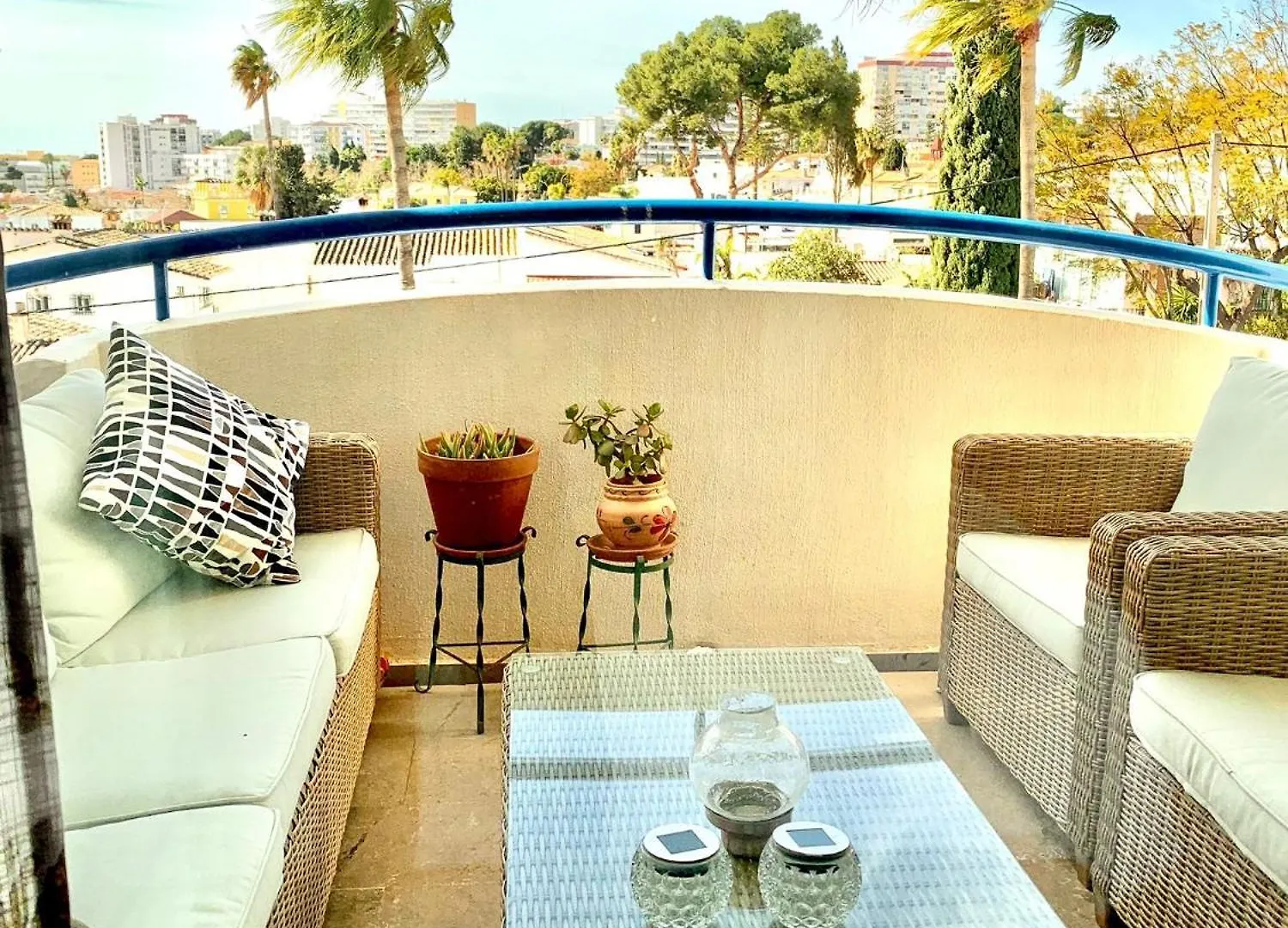 Avenida Marysol Don Joaquin Apartment Benalmadena