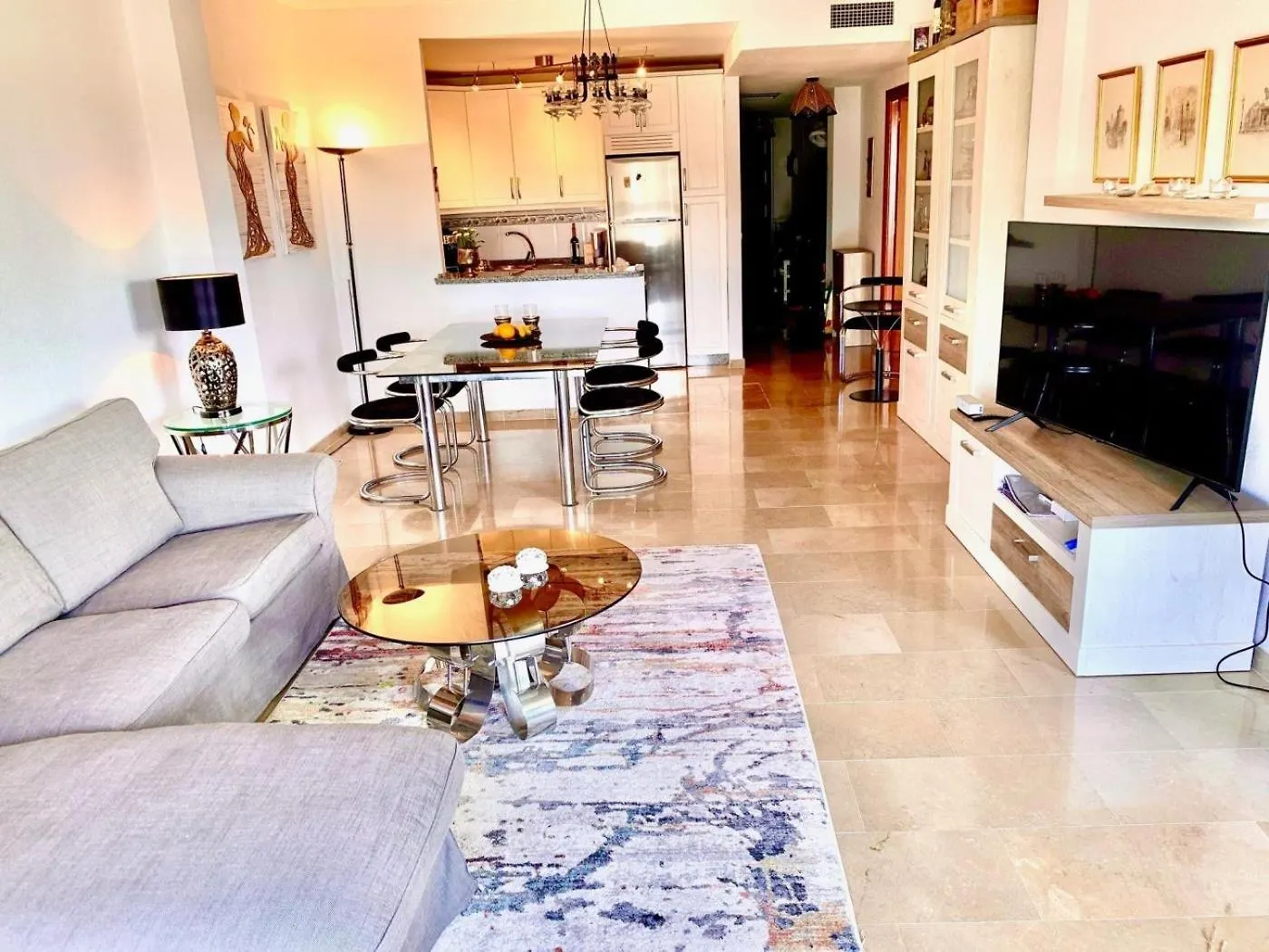 Avenida Marysol Don Joaquin Apartment Benalmadena Spain