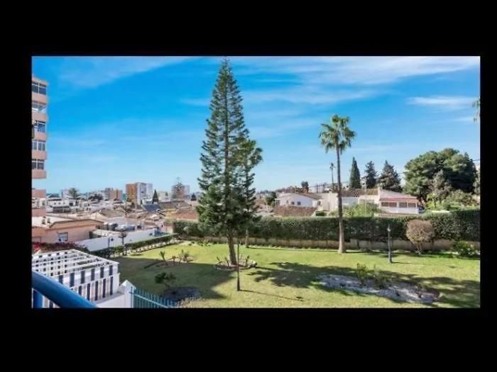 Avenida Marysol Don Joaquin Apartment Benalmadena