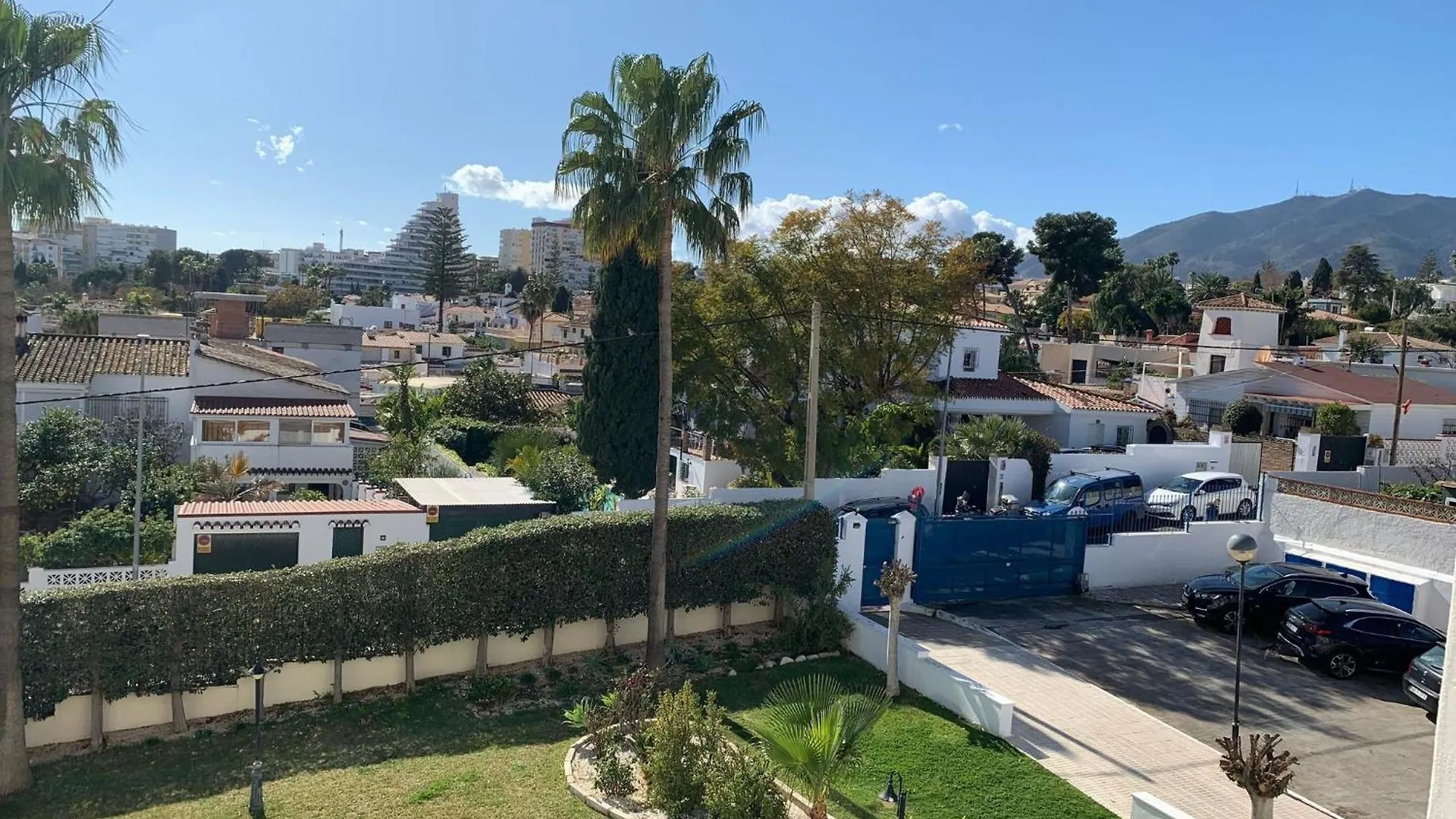 Avenida Marysol Don Joaquin Apartment Benalmadena