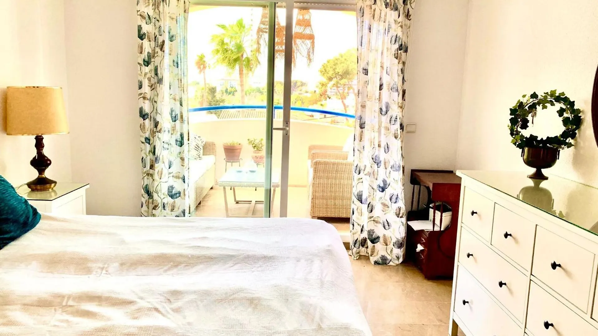 Avenida Marysol Don Joaquin Apartment Benalmadena