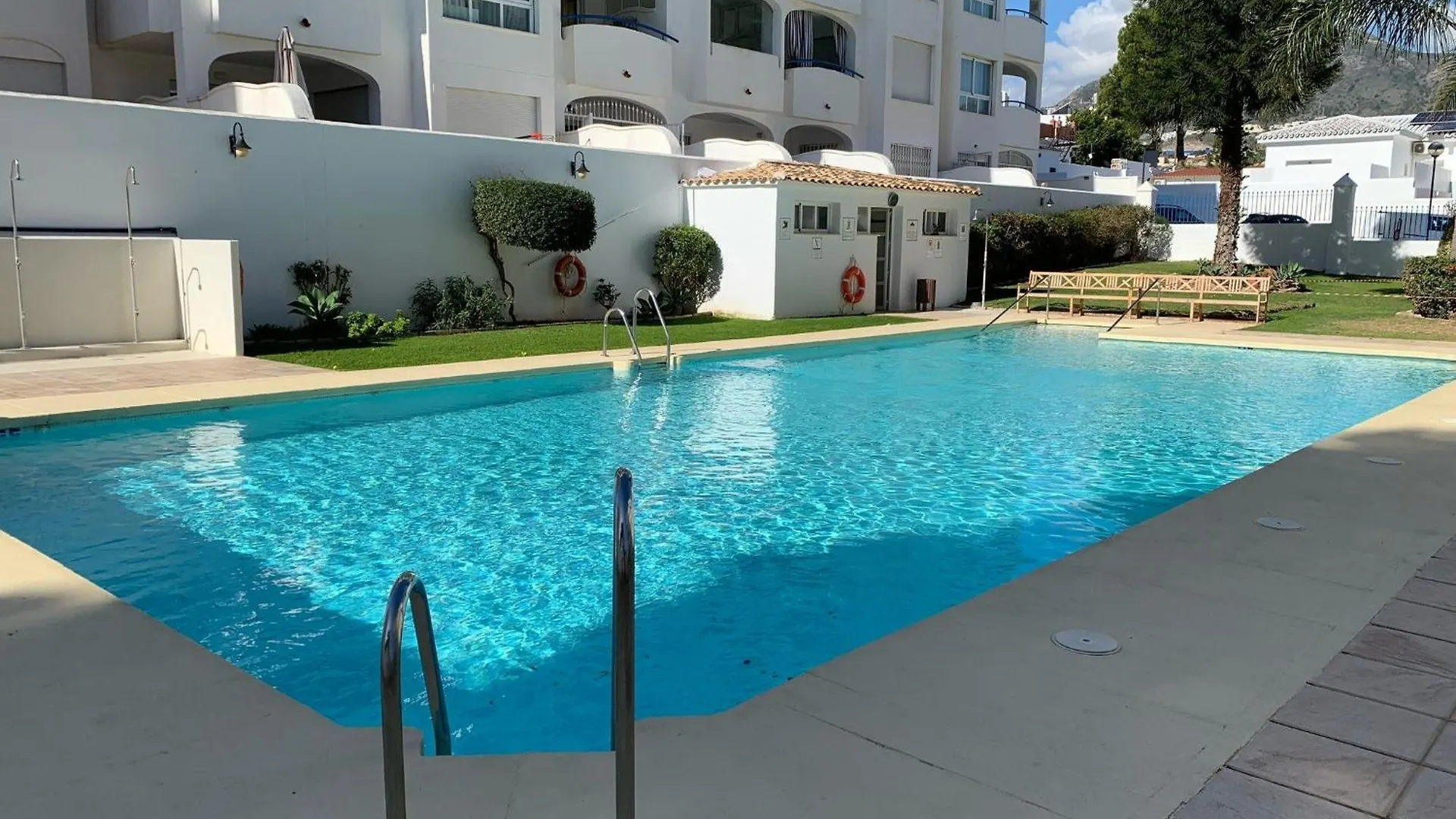 Avenida Marysol Don Joaquin Apartment Benalmadena