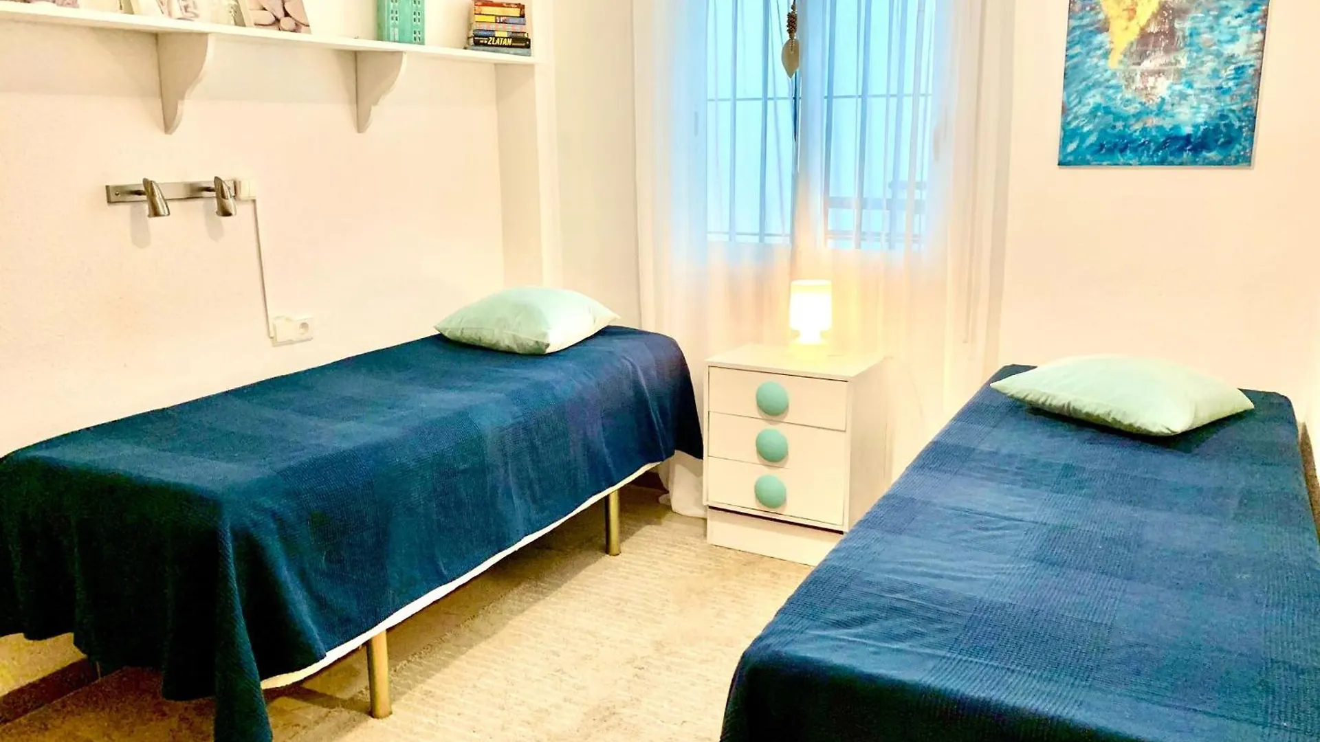 Avenida Marysol Don Joaquin Apartment Benalmadena