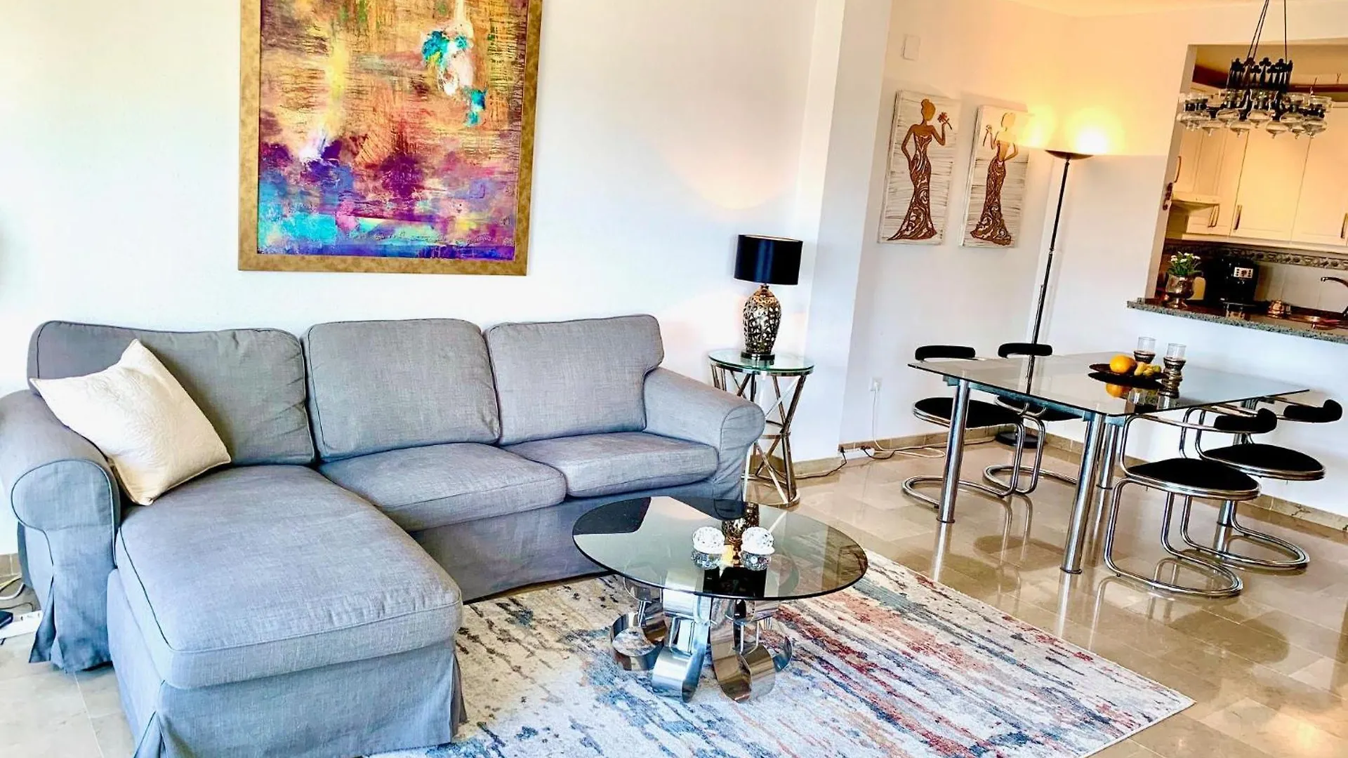Avenida Marysol Don Joaquin Apartment Benalmadena Spain