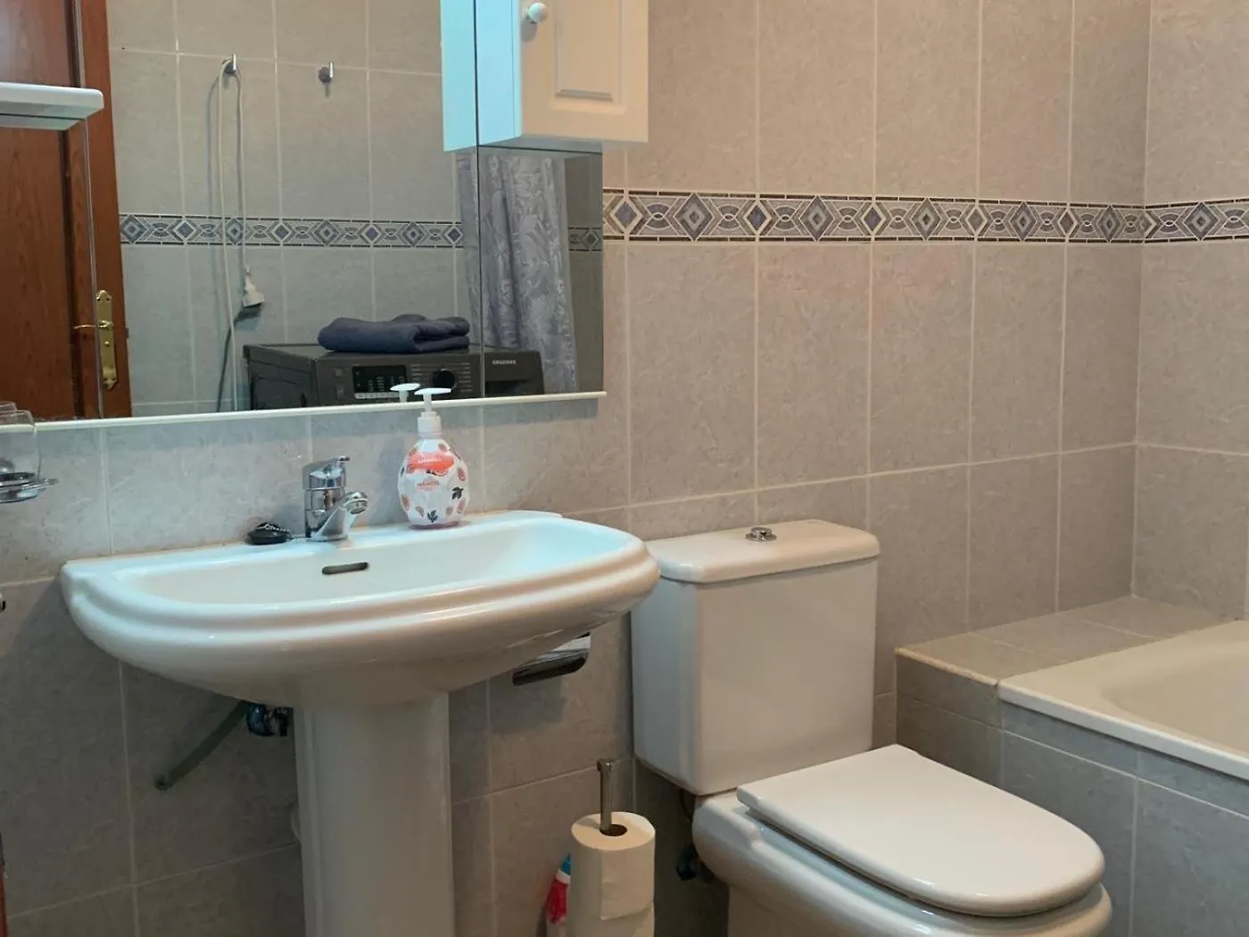 Avenida Marysol Don Joaquin Apartment Benalmadena
