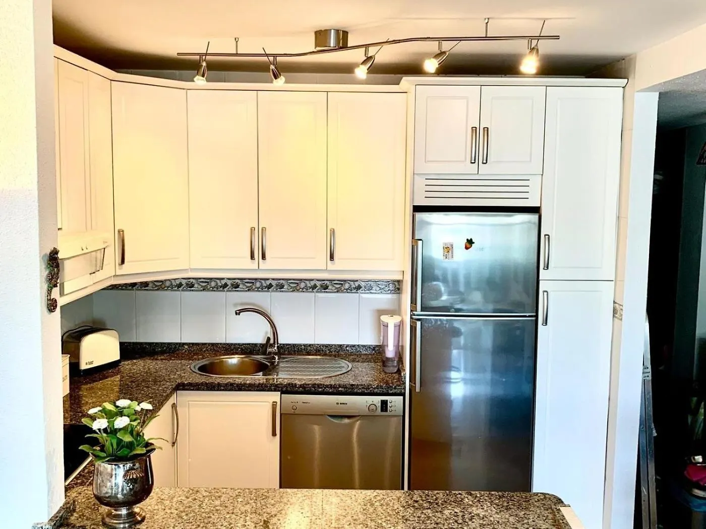Avenida Marysol Don Joaquin Apartment Benalmadena
