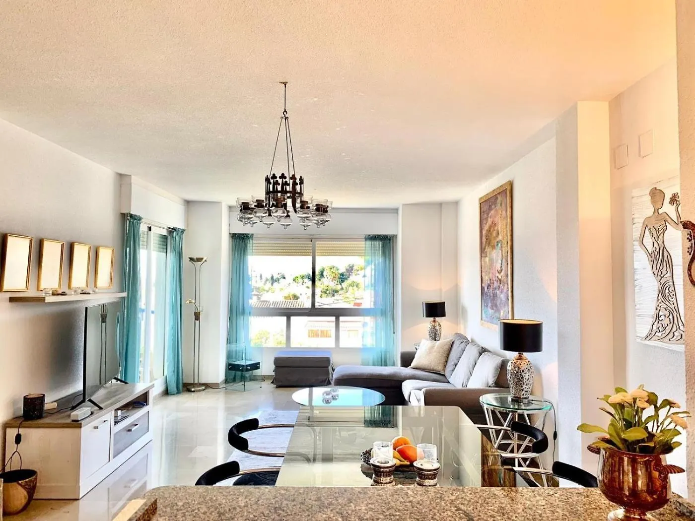 Avenida Marysol Don Joaquin Apartment Benalmadena 0*,  Spain