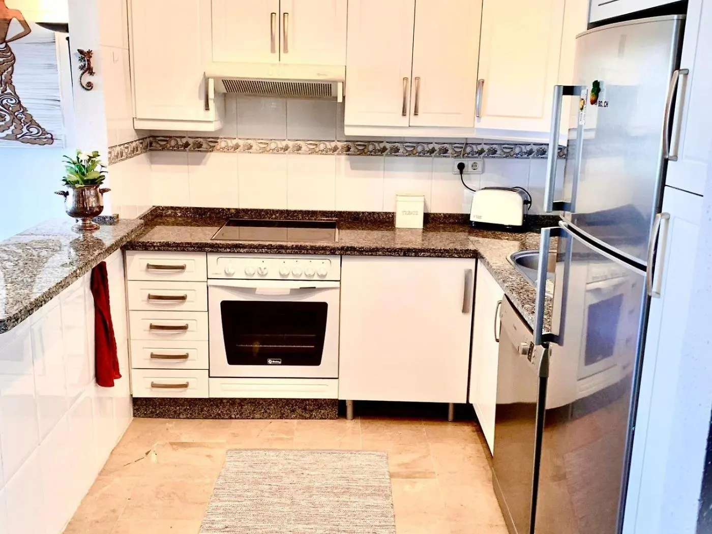 Avenida Marysol Don Joaquin Apartment Benalmadena 0*,