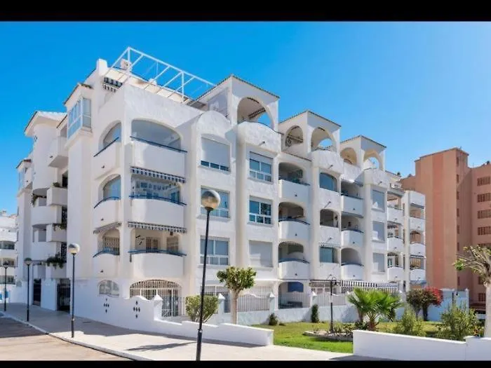 Avenida Marysol Don Joaquin Apartment Benalmadena
