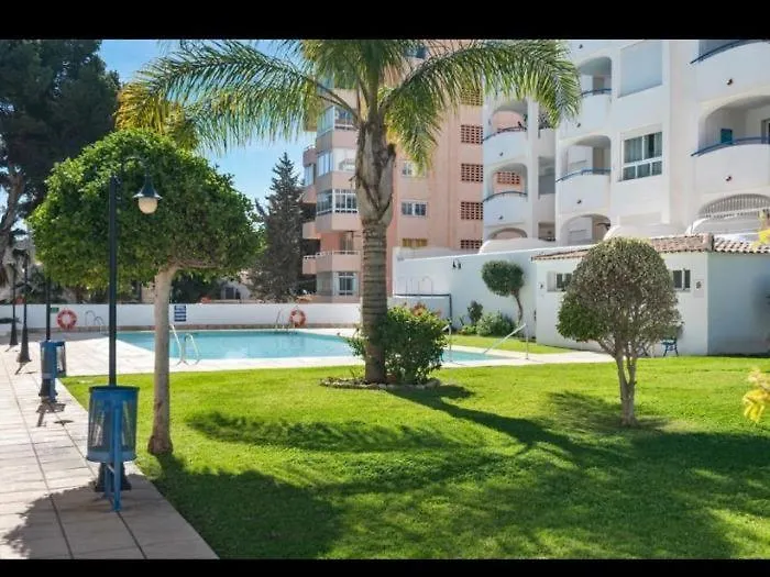 Avenida Marysol Don Joaquin Apartment Benalmadena