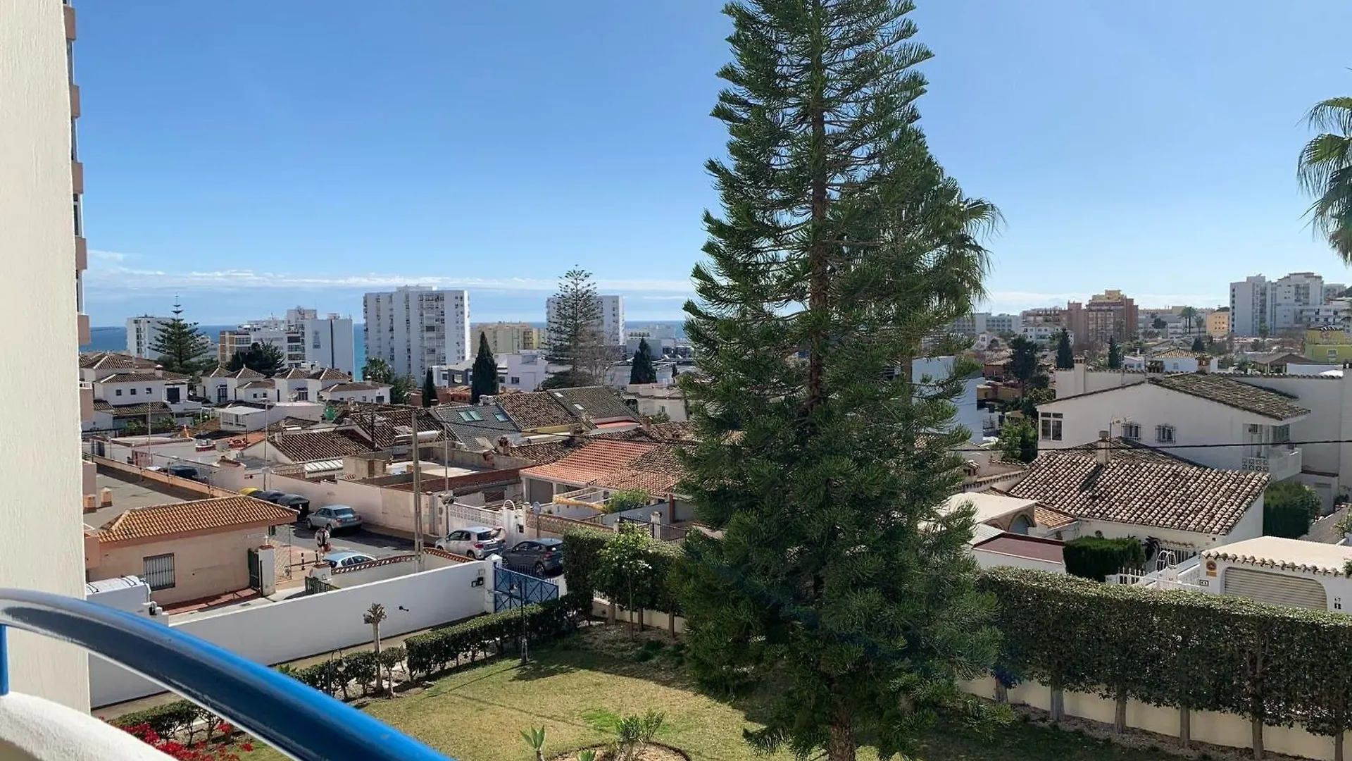 Avenida Marysol Don Joaquin Apartment Benalmadena Spain